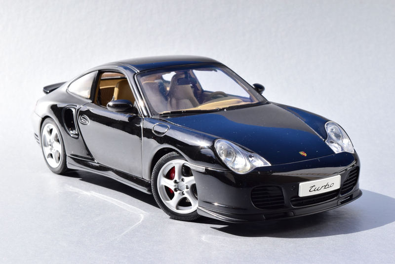 Illustration for article titled RennSport 996 Appreciation Day 5: The Turbos